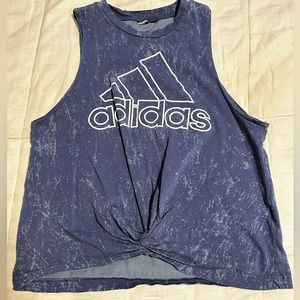 Adidas tank top
